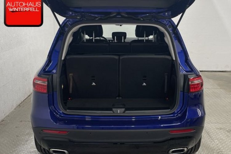 Mercedes-Benz GLB 180 GLB 180 d PROGRESSIVE NIGHT 7SITZER+DIGITAL+MBUX