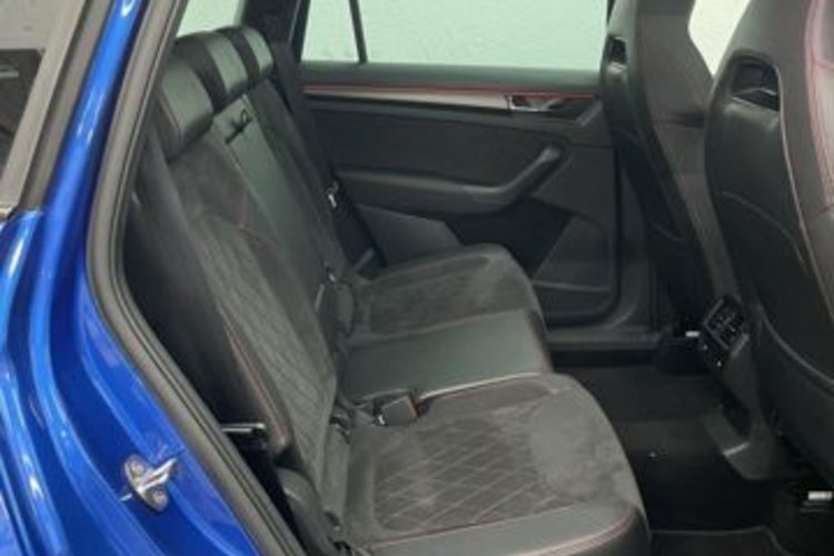 Skoda Kodiaq Kodiaq RS 4x4 CARBON PANO+AHK+STANDHZG+ACC+MEMO+