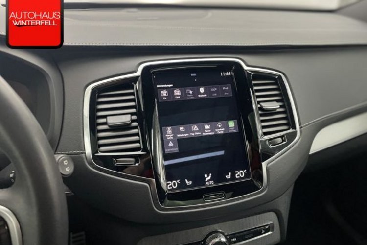 Volvo XC90 XC90 T8 R-DESIGN RECH AWD 7SITZ+PANO+AHK+STANDH+