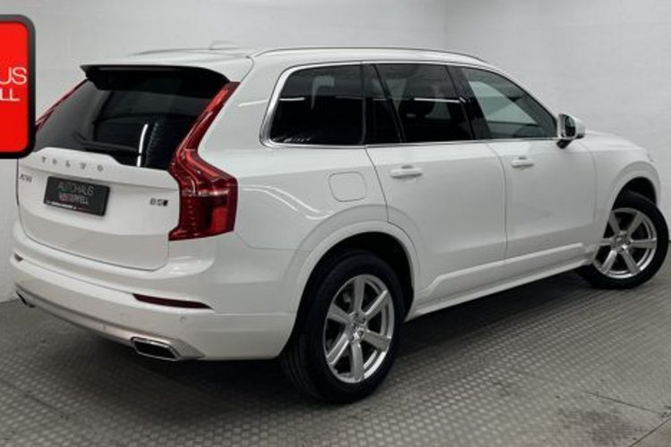 Volvo XC90 XC90 B5 AWD PRO 360+INTELLISAFE+LED+SENSUS+