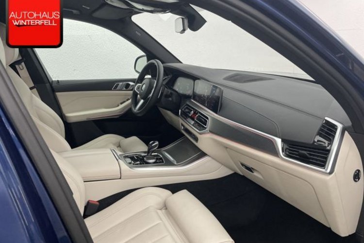 BMW X5 X5 xDrive 25d M SPORT 7SITZ+2-ACHS-LUFT+STANDHZG