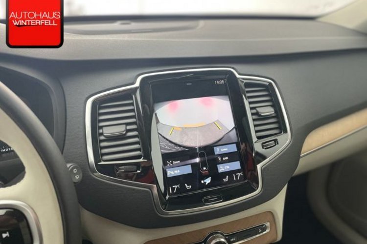Volvo XC90 XC90 Rech T8 AWD 7SITZ+PANO+AHK+MEMORY+H&amp;K+KAMER