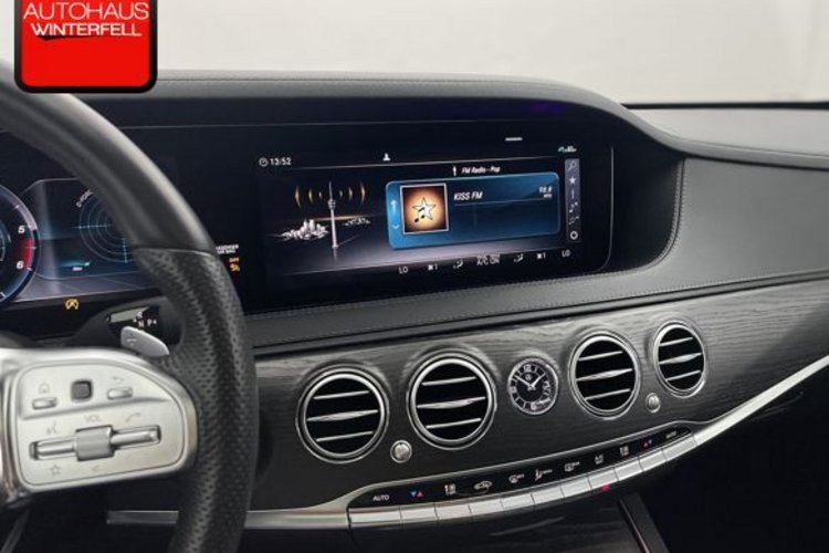 Mercedes-Benz S 400 S 400 d LANG 4M AMG PANO+KEYLESS+MASSAGE+MEMO+