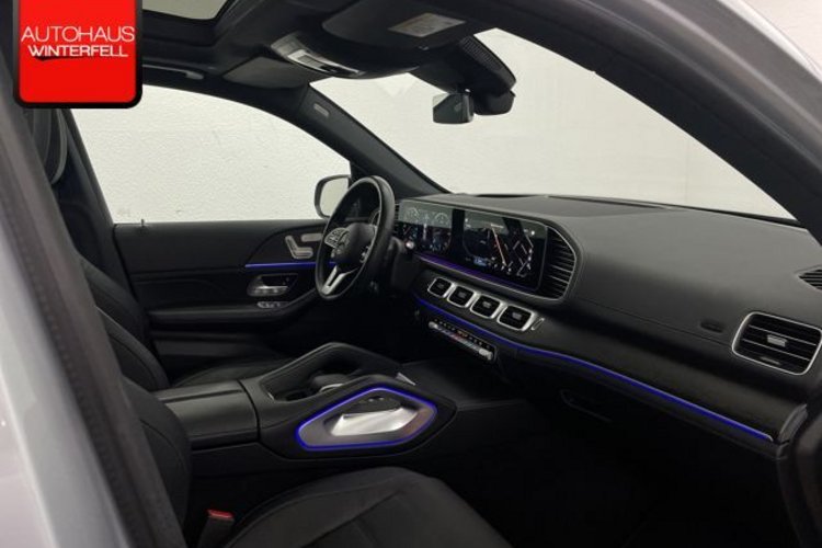 Mercedes-Benz GLE 400 GLE 400 d 4M AMG PANO+AHK+SOFT+360+HUD+STANDHZG+