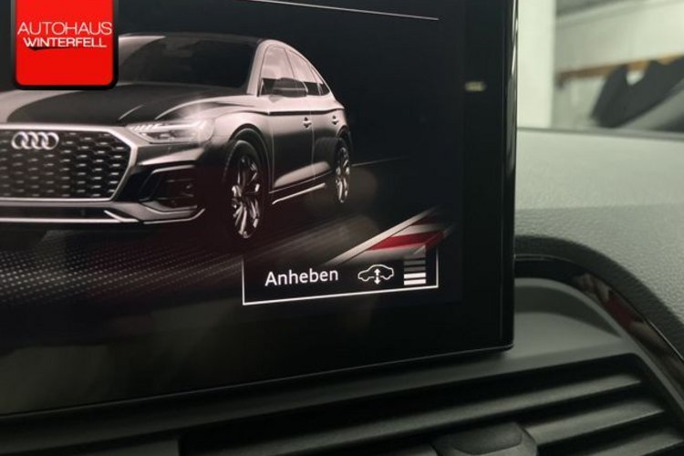 Audi SQ5 SQ5 3.0 TDI qu Sportback OPTIK+PANO+B&amp;O+LUFT+