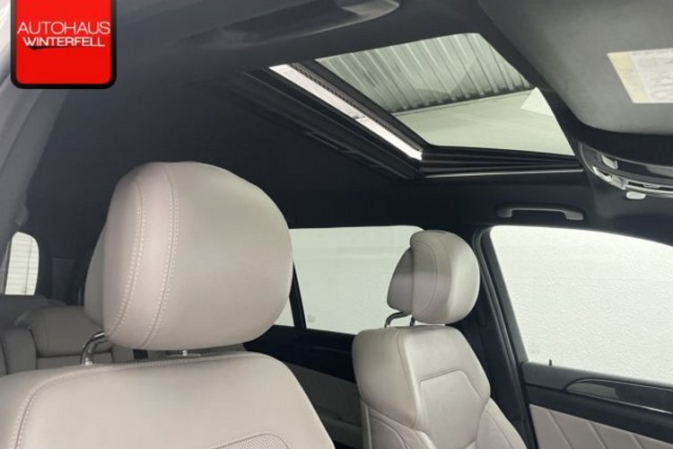 Mercedes-Benz GL 350 GL 350 4M AMG SPORT 7SITZ+GSD+AHK+NACHT+STANDHZG