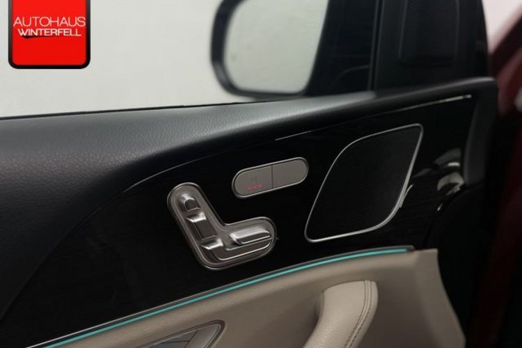 Mercedes-Benz GLE 350 GLE 350 de 4M AMG NIGHT AHK+DISTRONIC+AKUSTIK+