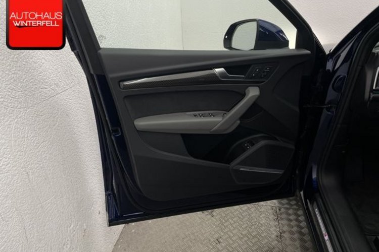 Audi Q5 Q5 55 TFSI e qu S LINE CARBON PANO+LUFT+AHK+360+