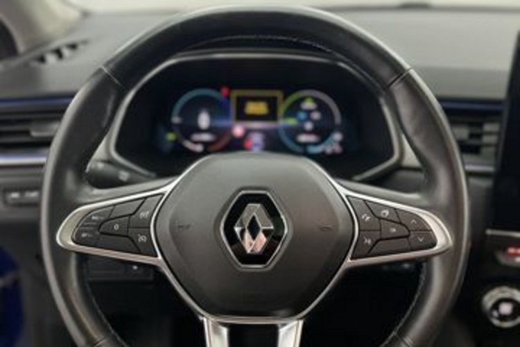 Renault Captur Captur E-TECH PLUG-in 160 INTENS GSD+AHK+KAMERA+