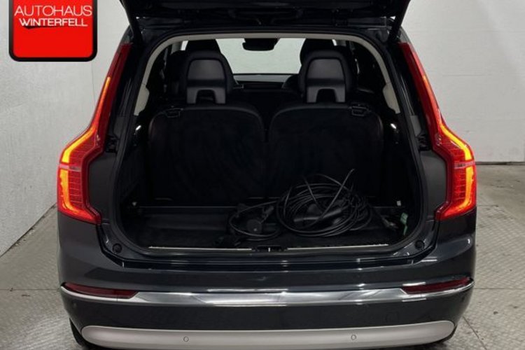 Volvo XC90 XC90 T8 INSCRIPTION RECH AWD 7SITZER+VOLL-LED+