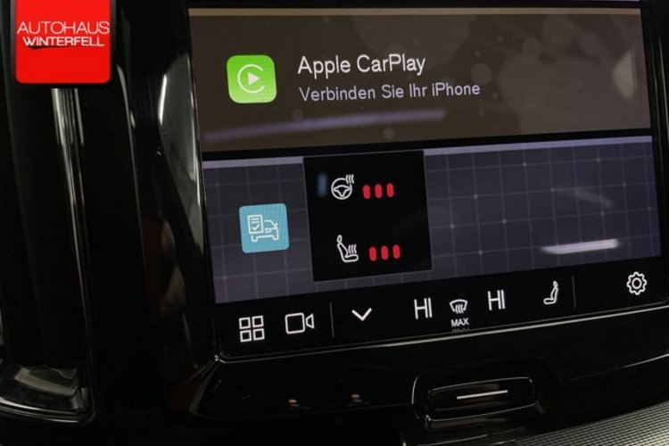 Volvo XC60 XC60 B4 D AWD R-DESIGN PANO+MEMORY+VOLL-LED+KAM