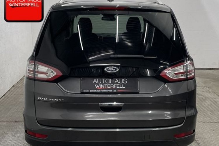 Ford Galaxy Galaxy 2.0 Titanium AWD 7SITZ+AHK+STANDHEIZUNG+