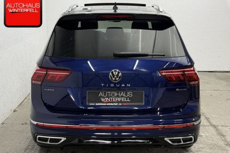Volkswagen Tiguan Allspace Tiguan Allspace 2.0 TSI 4M R-Line 7SITZ+PANO+AHK