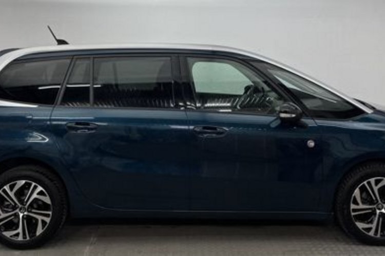 Citroën Grand C4 Picasso / SpaceTourer Grand C4 Spacetourer 130 EAT8 7SITZ+KAMERA+ACC+