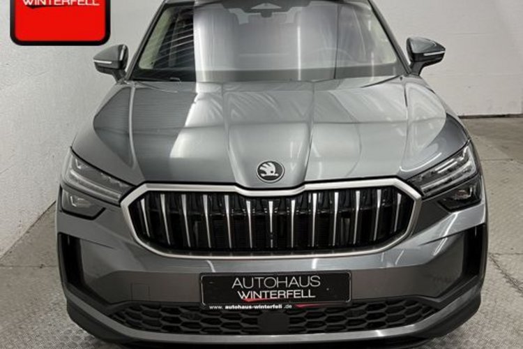 Skoda Kodiaq Kodiaq 2.0 4x4 Selection 7SITZ+PANO+AHK+360+HUD+