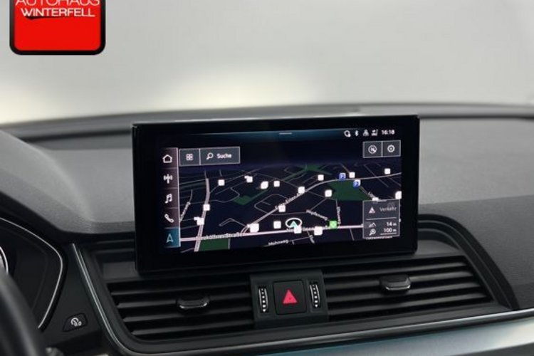 Audi Q5 Q5 50 TFSI e qu S line PANO+AHK+MEMO+CARPLAY+