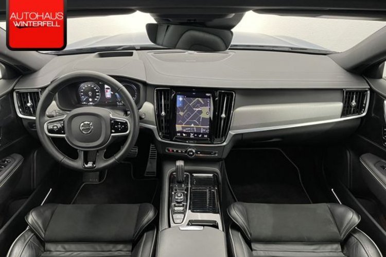 Volvo V90 V90 T8 R-DESIGN RECH AWD PANO+AHK+STANDH+MEMO+