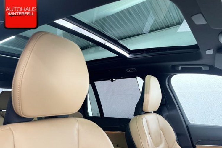 Volvo XC90 XC90 T8 PLUS BRIGHT RECH AWD 7SITZ+PANO+AHK+B&amp;W+