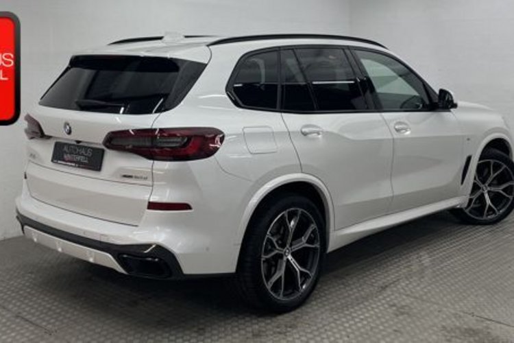 BMW X5 X5 xDrive30d M SPORT PANO+LASER+AHK+STANDHZG+HUD