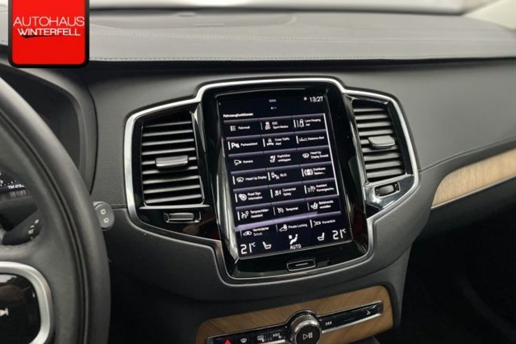 Volvo XC90 XC90 B5 D INSCRIPTION AWD 7SITZ+PANO+AHK+STANDH+