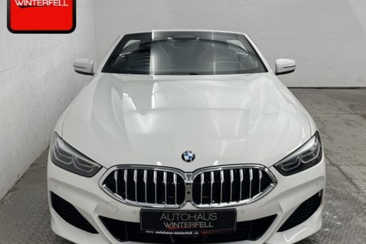 BMW 840 840 i xDrive Cabrio M SPORT PRO LASER+B&amp;W+SOFT+