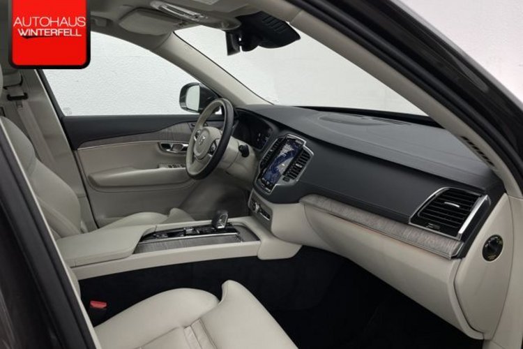 Volvo XC90 XC90 B5 D AWD Plus Bright 7SITZ+PANO+STANDHEIZUN