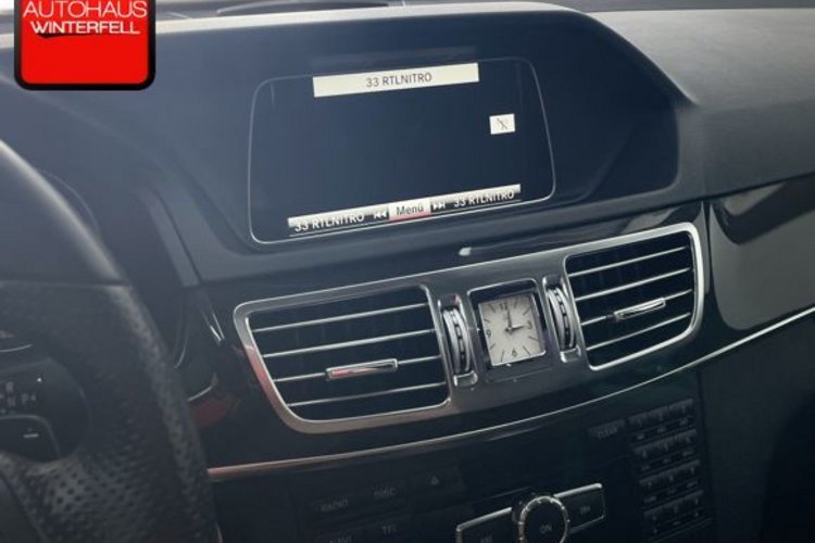 Mercedes-Benz E 220 E 220 T CDI AVANTGARDE GSD+TV-TUNER+H/K+DISTRONI
