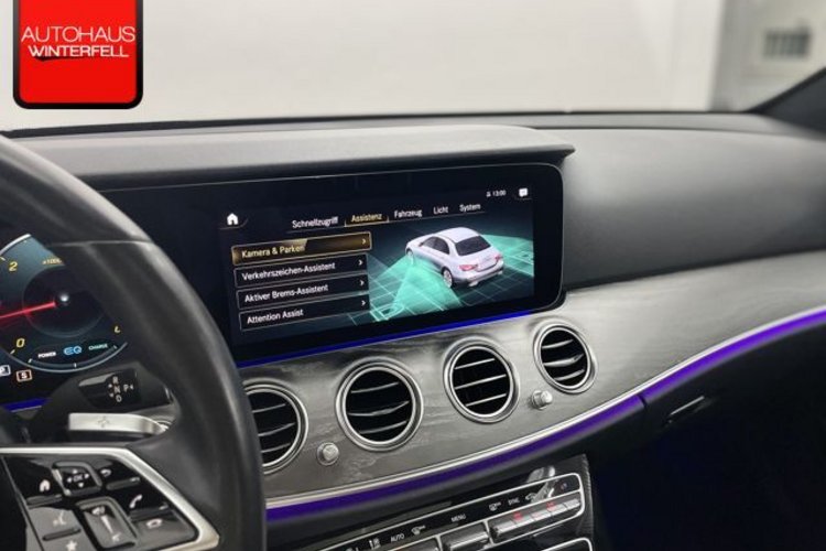 Mercedes-Benz E 220 E 220 d Avantgarde NIGHT ESD+KAMERA+AMBIENTE+LED