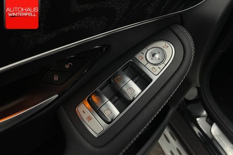 Mercedes-Benz GLC 300 GLC 300 d 4M COUPE AMG 20Z+HUD+360+LED+TRITTBRET