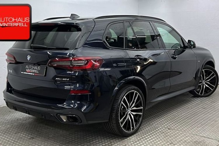 BMW X5 X5 xDrive 40 d M Sport H&amp;K+22Z+MEMORY+KAMERA+DAB