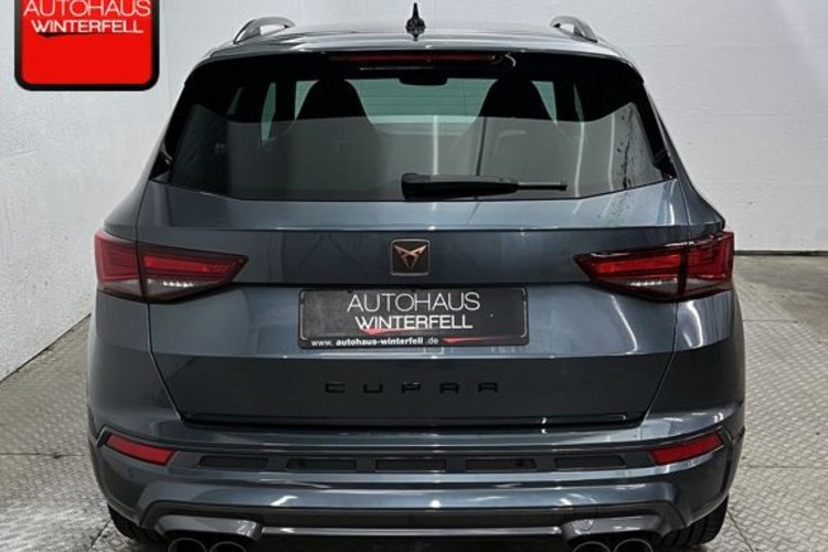 Cupra Ateca Ateca 2.0 TSI 4Drive AKRAPOVIC+BREMBO+BEATS+360+