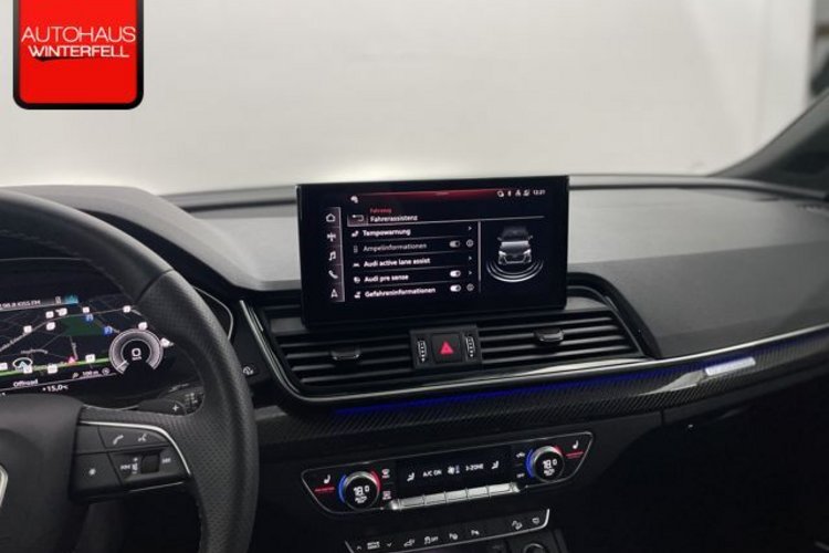 Audi Q5 Q5 55 TFSI e qu S LINE CARBON PANO+LUFT+AHK+360+