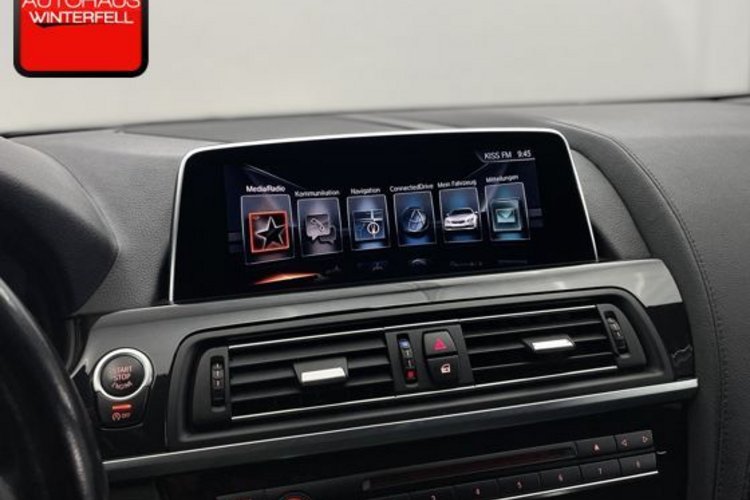 BMW 640 Gran Coupé 640 Gran Coupe d ADAPTIVE-LED+MEMO+SHADOW-LINE+