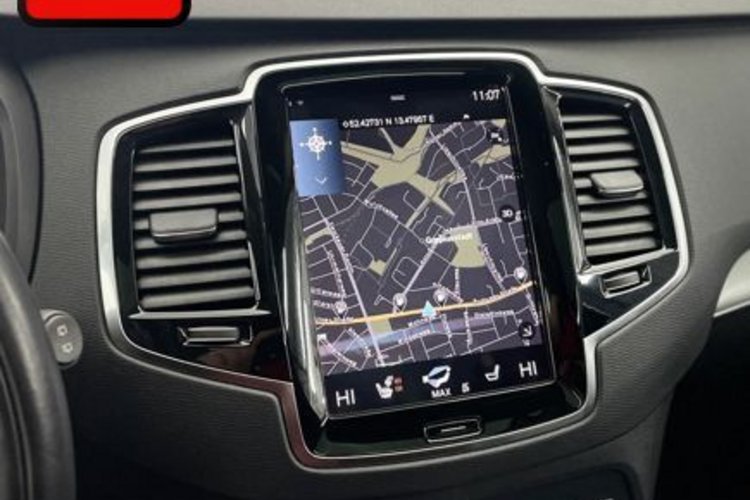 Volvo XC90 XC90 B5 D AWD 7SITZ+PANO+LUFT+360+HUD+H/K+4-ZONE