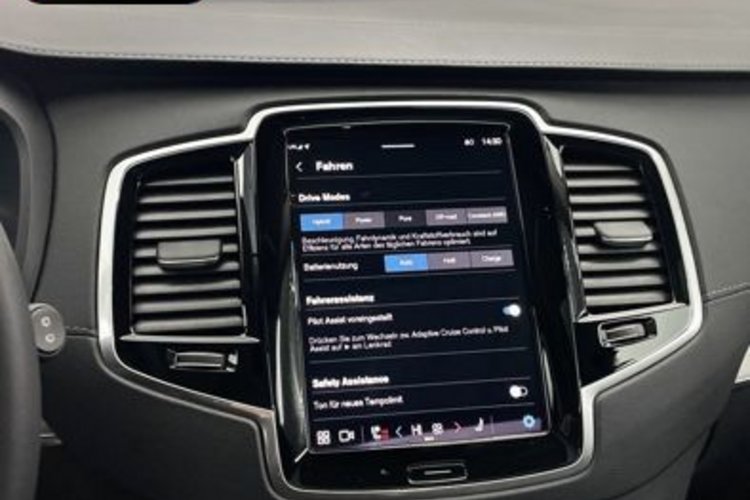 Volvo XC90 XC90 T8 ULTIMATE BRIGHT RECH AWD 7SITZ+PANO+AHK+