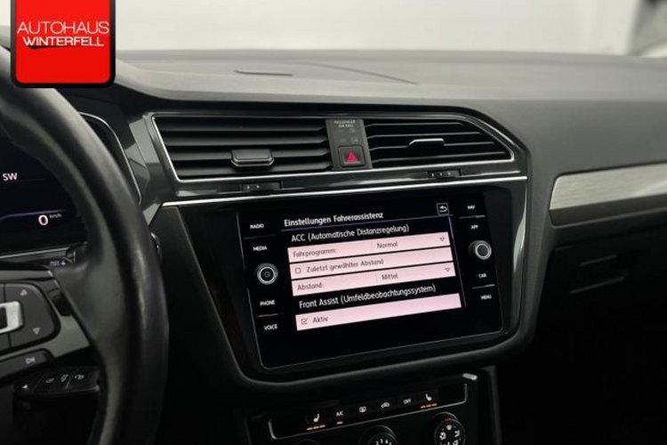 Volkswagen Tiguan Allspace Tiguan Allspace 2.0 TDI R-Line 7SITZ+KAMERA+ACC+