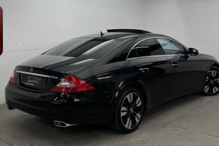 Mercedes-Benz CLS 280 CLS 280 GSD+AIRMATIC+BI-XENON+H/K+KEYLESS+KAMERA