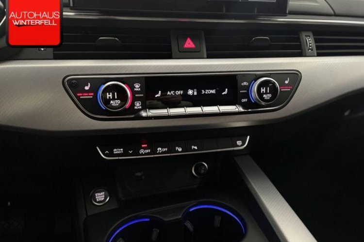 Audi A5 A5 Sportback 45 TFSI qu EXCLUSIVE+LASER+MEMO+B&amp;O