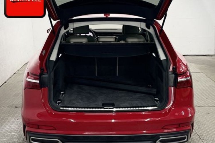Audi A6 A6 Av 50 TDI qu S line PANO+AHK+MATRIX+LUFT+MEMO
