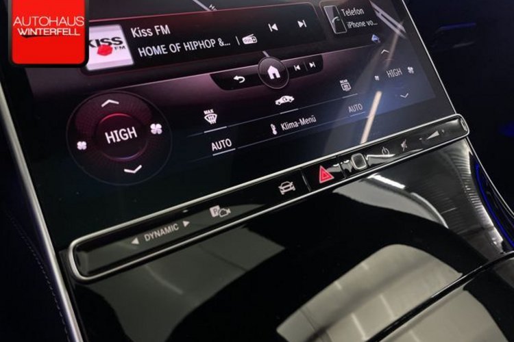 Mercedes-Benz S 400 S 400 d 4M AMG NIGHT PANO+BURMESTER-4D+MASSAGE