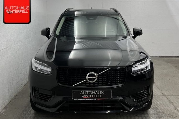 Volvo XC90 XC90 T8 RECH AWD PLUS DARK 7SITZ+STANDHEIZUNG+