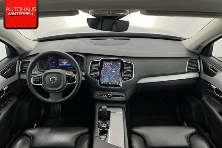 Volvo XC90 XC90 B5 D AWD Plus Bright 7SITZ+PANO+AHK+360+H&amp;K