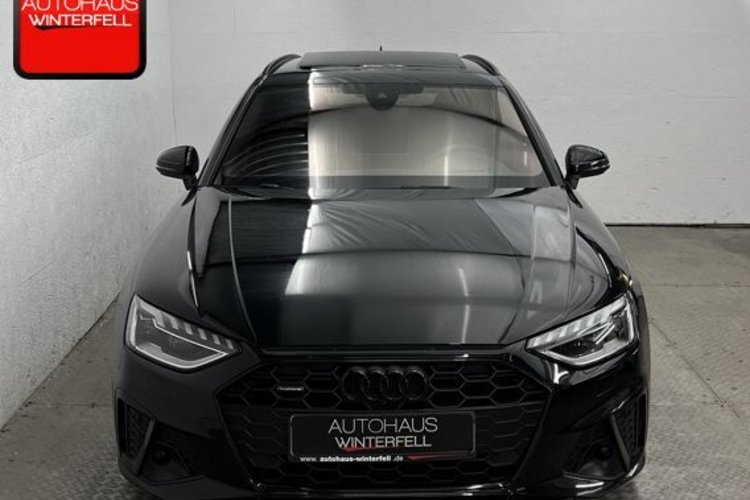 Audi A4 A4 Avant 50 TDI qu S line CARBON PANO+MEMO+360+