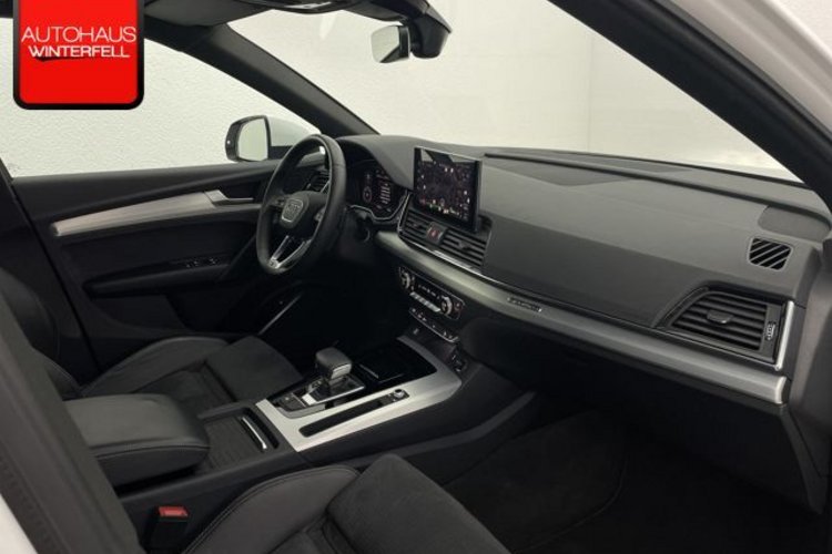 Audi Q5 Q5 Sportback 40 TDI qu S line PANO+OPTIK+AHK+HUD