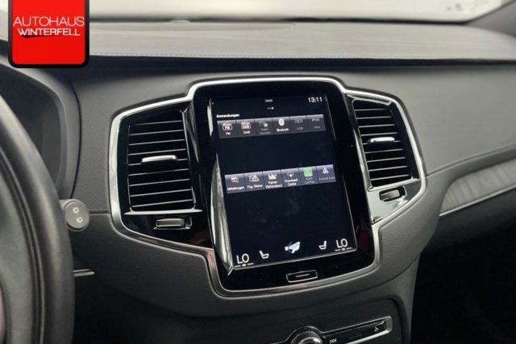 Volvo XC90 XC90 B5 INSCRIPTION AWD 7SITZ+AHK+STANDHZG+MEMO+