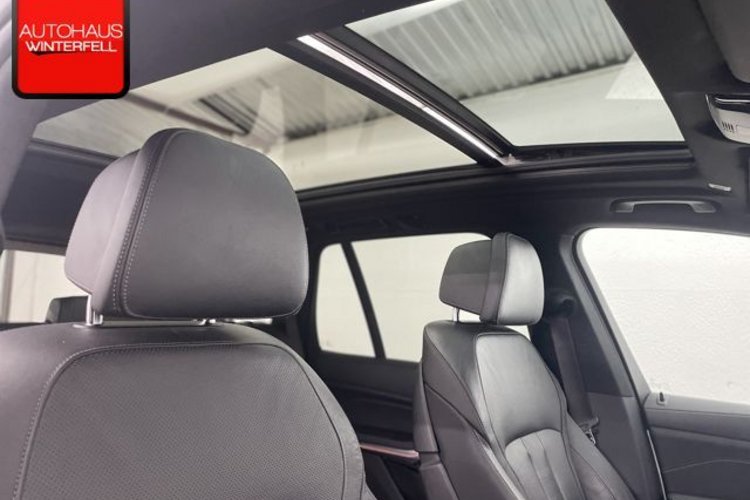 BMW X5 X5 xDrive30d M SPORT PANO+LASER+AHK+STANDHZG+HUD