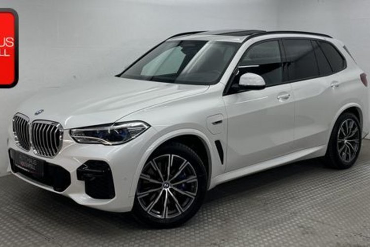 BMW X5 X5 xDrive 45e M SPORT PANO+LASER+HUD+2-ACHS-LUFT