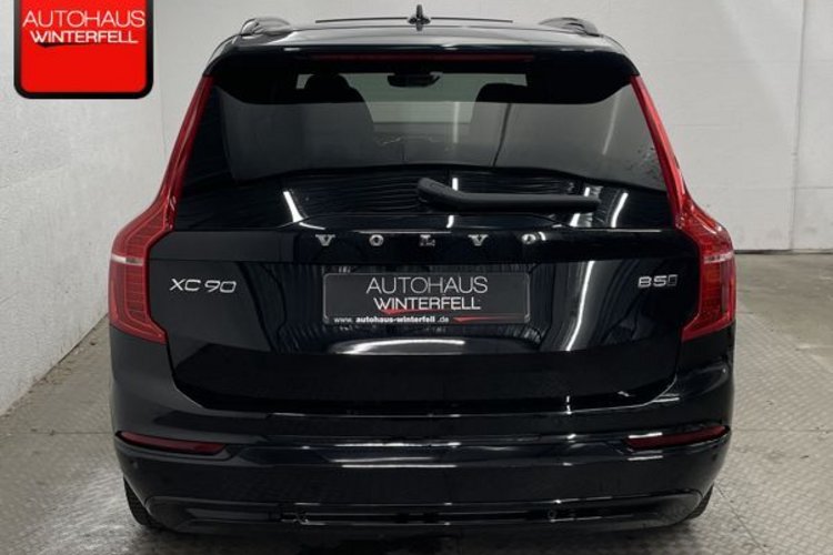 Volvo XC90 XC90 B5 D AWD Plus Dark 7SITZ+PANO+AHK+MEMORY+
