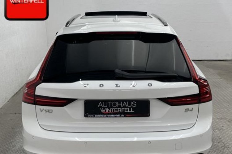 Volvo V90 V90 B4 D Plus Bright PANO+AHK+MEMORY+VOLL-LED+