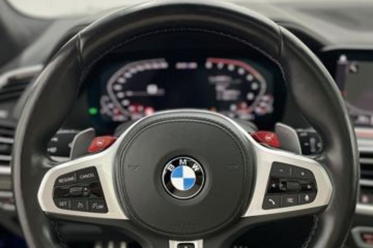 BMW X5 M X5 M Competition DRIVERS+22Z+LASER+AHK+MASSAGE+